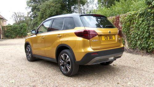 SUZUKI VITARA ESTATE 1.5 Hybrid Ultra 5dr AGS view 22